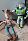Buzz Lightyear Woody - Giocattoli Vintage - VARIO